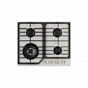 Газовая варочная панель KUPPERSBERG FG 601 W SILVER