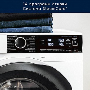 Стиральная машина ELECTROLUX EW7F2R48S
