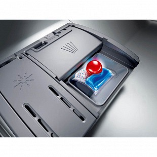 Встраиваемая посудомоечная машина BOSCH SPV6YMX08E