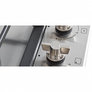 Газовая варочная панель BERTAZZONI P604LMODX