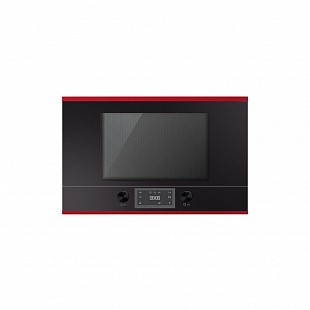 Встраиваемая микроволновая печь KUPPERSBUSCH MR 6330.0 S8 HOT CHILI