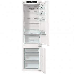 Встраиваемый двухкамерный холодильник GORENJE NRKI519141