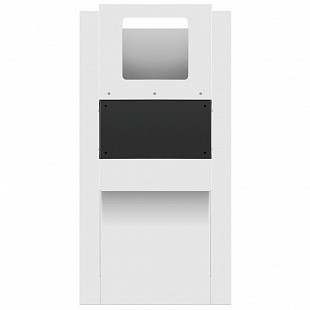 Вытяжка MAUNFELD BATH 401 WHITE
