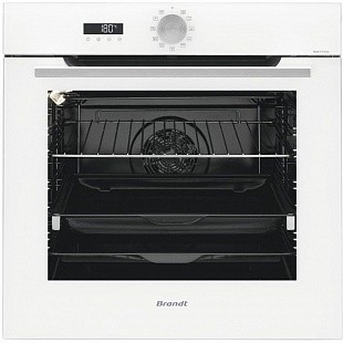 Духовой шкаф BRANDT BOP7537W