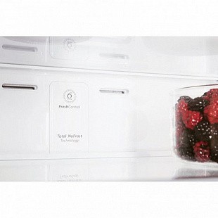 Холодильник WHIRLPOOL BSNF 8101 OX