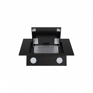 Вытяжка MAUNFELD YORK PUSH 60 GLASS BLACK