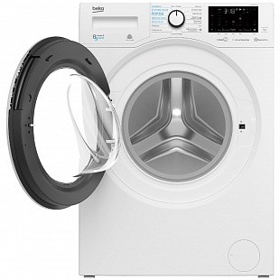 Стиральная машина с сушкой BEKO WDW85636B3