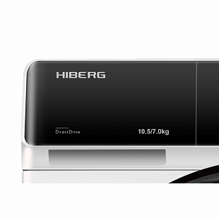 Стиральная машина HIBERG I-DDQ9 - 10714 W