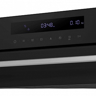 Встраиваемая микроволновая печь MAUNFELD MBMO349GB