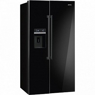 Холодильник SMEG SBS63NED