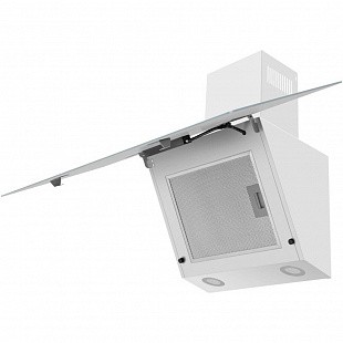 Вытяжка MAUNFELD EAGLE 850 90 GLASS WHITE