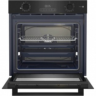 Духовой шкаф HOTPOINT HSTF 1231 JSAH BLG