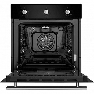 Духовой шкаф MAUNFELD EOGC604B SLIM
