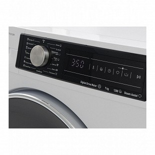 Стиральная машина VESTFROST VF7TT2S120W