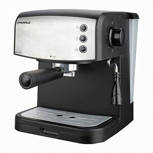 Кофемашина MAUNFELD MF-734BK