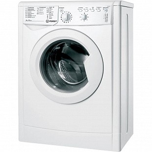 Стиральная машина INDESIT IWUB 4105 CIS
