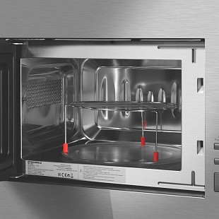 Встраиваемая микроволновая печь MAUNFELD JBMO820GS01