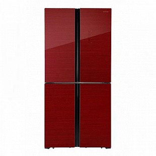 Холодильник HIBERG RFQ-490DX NFGR INVERTER