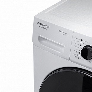 Стиральная машина с сушкой MAUNFELD MFWM1586WH