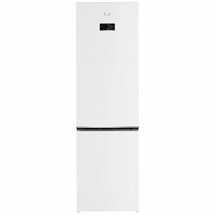 Двухкамерный холодильник Beko B3R0CNK402HW белый
