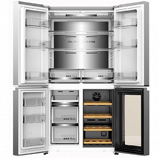 Холодильник GENCOOL GDCD-605W