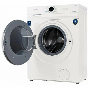 Стиральная машина MIDEA MF100W70BW-GCC
