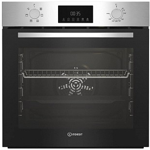 Духовой шкаф INDESIT IBFTE 3644 IX