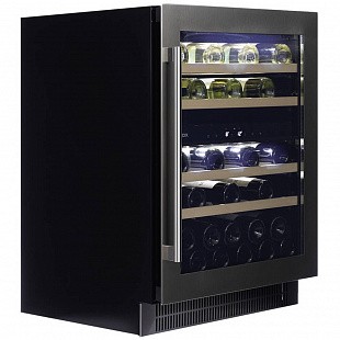 Встраиваемый винный шкаф DUNAVOX DAUF-39.121DSS