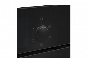 Электрический духовой шкаф MEFERI MEO607BK MICROWAVE