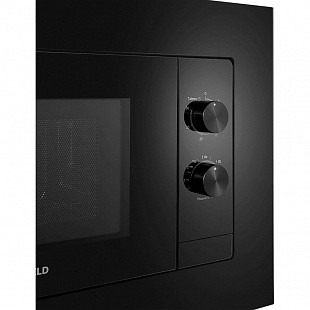 Встраиваемая микроволновая печь MAUNFELD JBMO725BK01