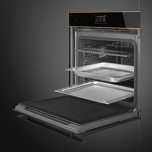 Духовой шкаф SMEG SO6604S4PNR