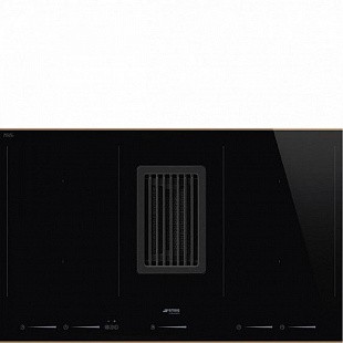 Индукционая варочная панель SMEG HOBD682R1