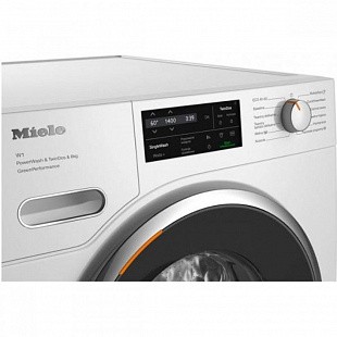 Стиральная машина MIELE WWH860 WCS