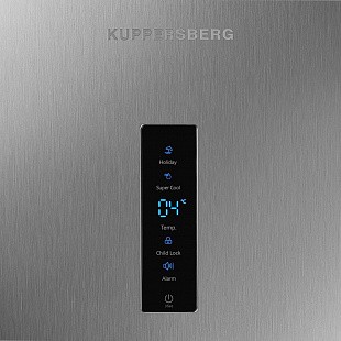 Холодильник KUPPERSBERG NRS 188 X