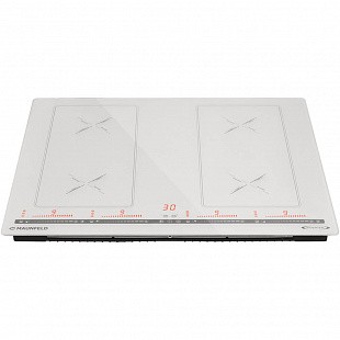 Индукционая варочная панель MAUNFELD CVI594SB2WHA INVERTER
