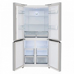 Холодильник HIBERG RFQ-490DX NFW INVERTER