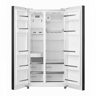 Холодильник MIDEA MRS518SNGBE