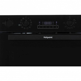 Духовой шкаф HOTPOINT HSTFD 1232 JS BLG