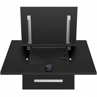 Вытяжка MAUNFELD COMFORT 60 SIDE BLACK