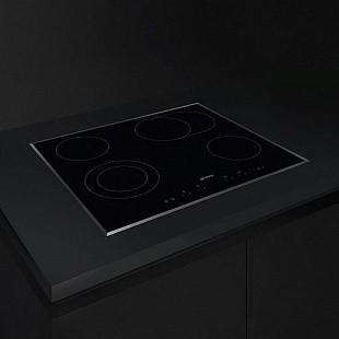 Варочная панель SMEG SE364EMTB