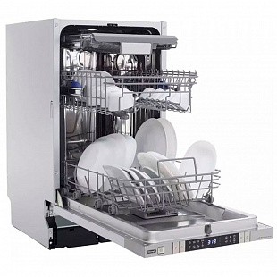 Встраиваемая посудомоечная машина DELONGHI DDW08S AGUAMARINE ECO