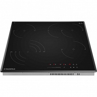Варочная панель MAUNFELD CVCE594SSMDBK LUX