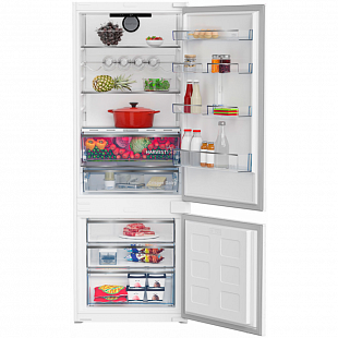 Встраиваемый холодильник BEKO BCNE400I35ZS