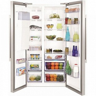 Холодильник BEKO GN 162320 X