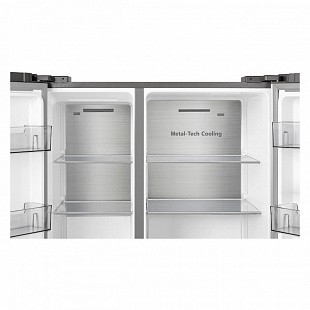 Холодильник HISENSE RS5P668SAF1