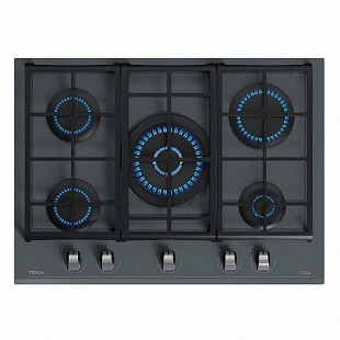 Газовая варочная панель TEKA GZC 75330 XBN STONE GREY