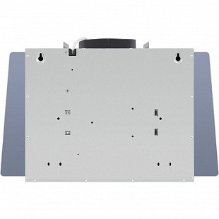 Вытяжка MAUNFELD YORK PUSH 60 GLASS WHITE
