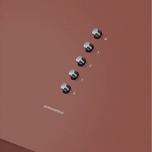 Вытяжка MAUNFELD BATH 401 COPPER