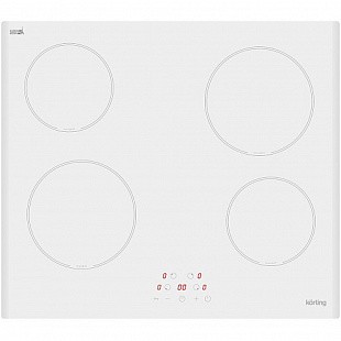 Варочная панель KORTING HK 60003 BW