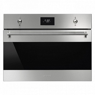 Встраиваемая микроволновая печь SMEG SO4301M0X